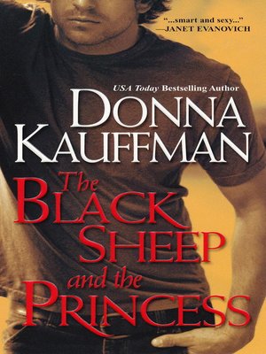 cover image of The Black Sheep and the Princess